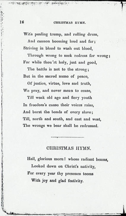 Christmas Hymn p1