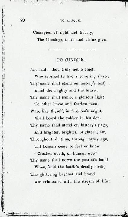 Lines on the Death of J. Quincy Adams p3.