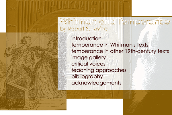Whitman and Temperance