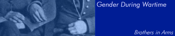 Gender During Wartime