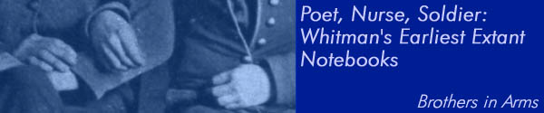 Poet, Nurse, Solider